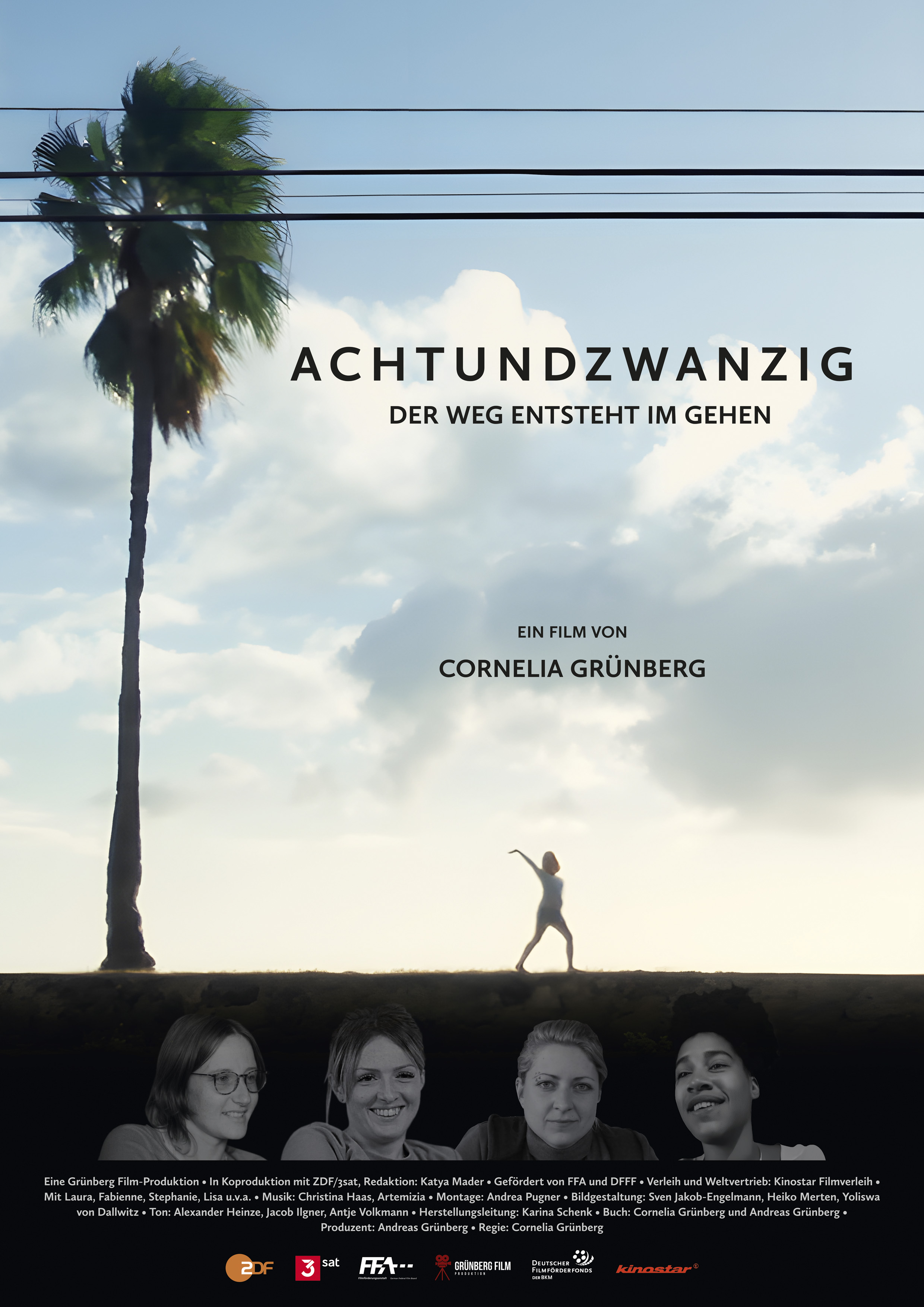 Achtundzwanzig - Der Weg entsteht im Gehen