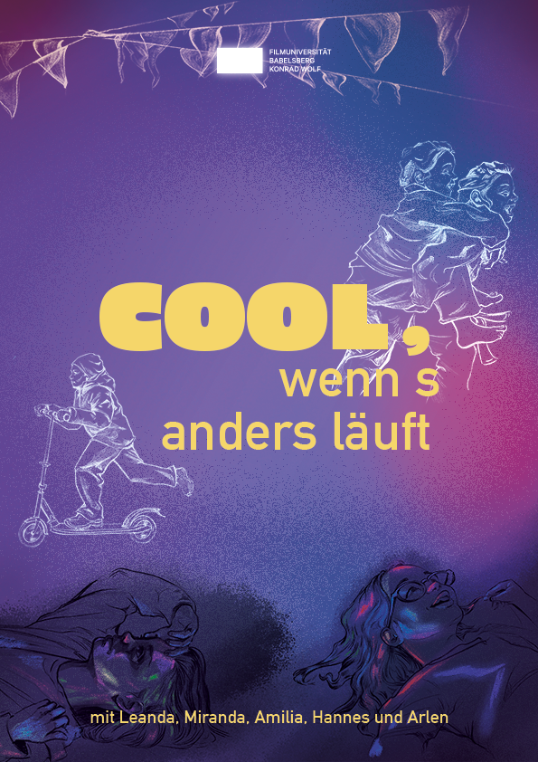 Cool wenns anders läuft