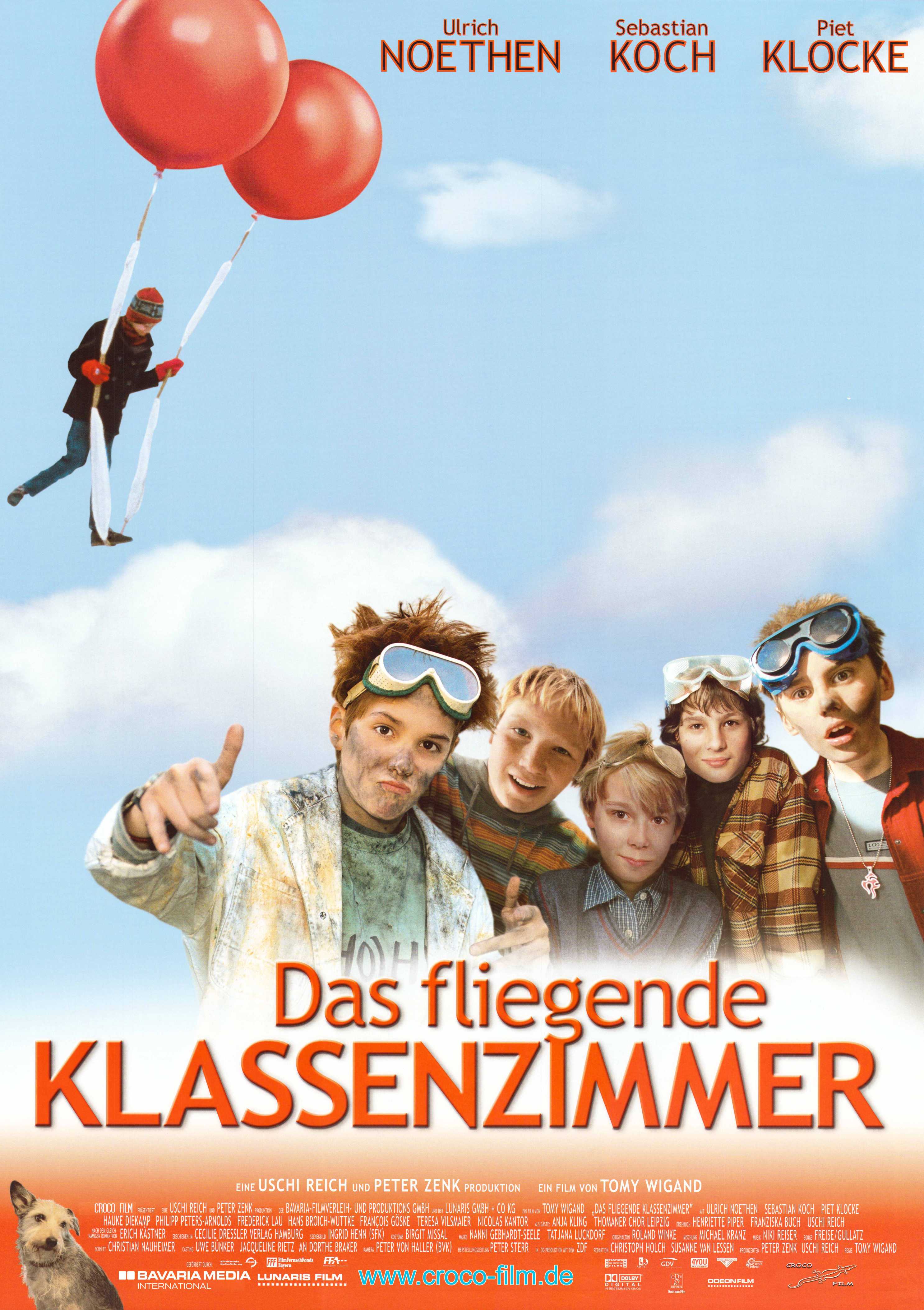 Das fliegende Klassenzimmer (2002) 