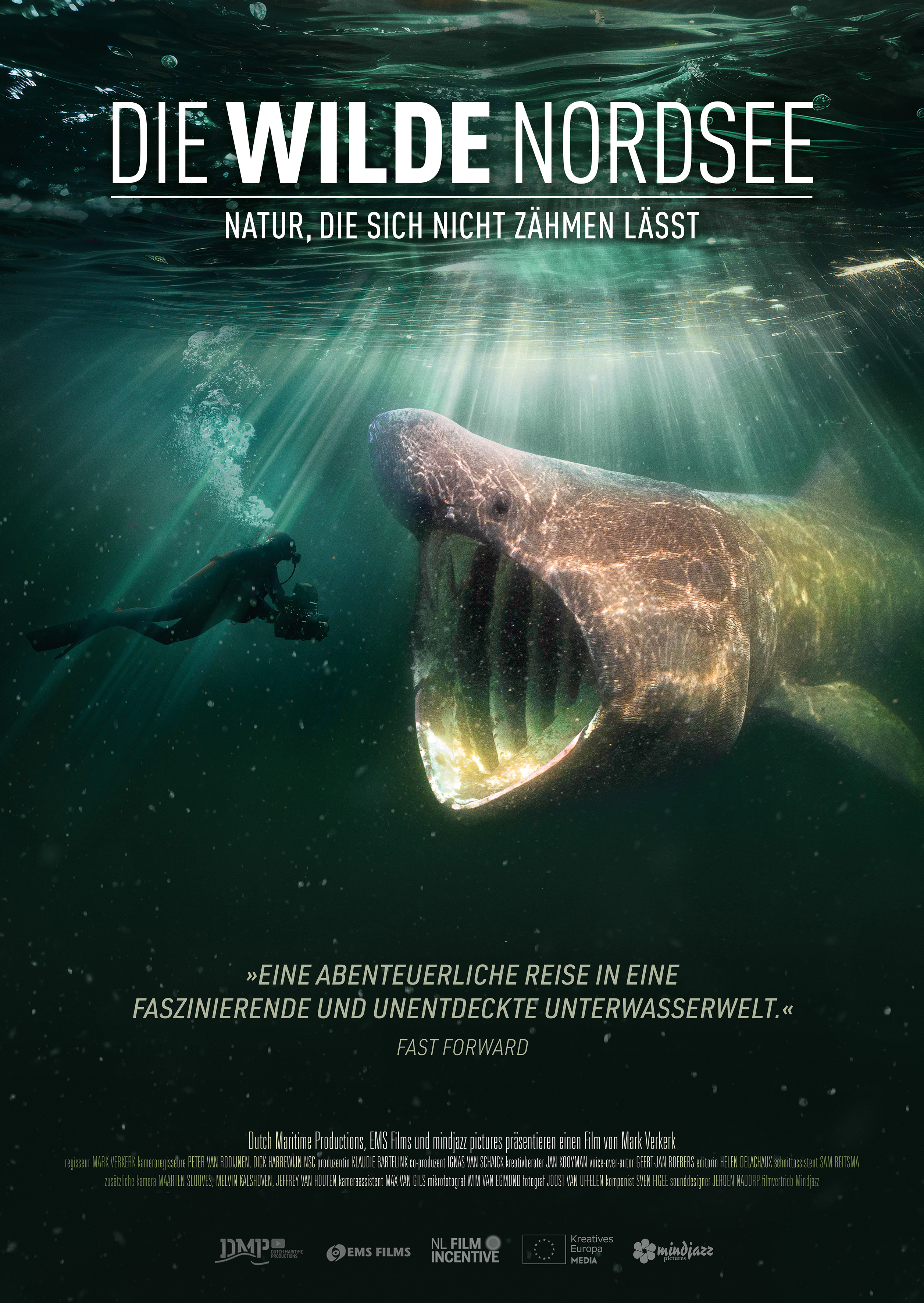 Die wilde Nordsee