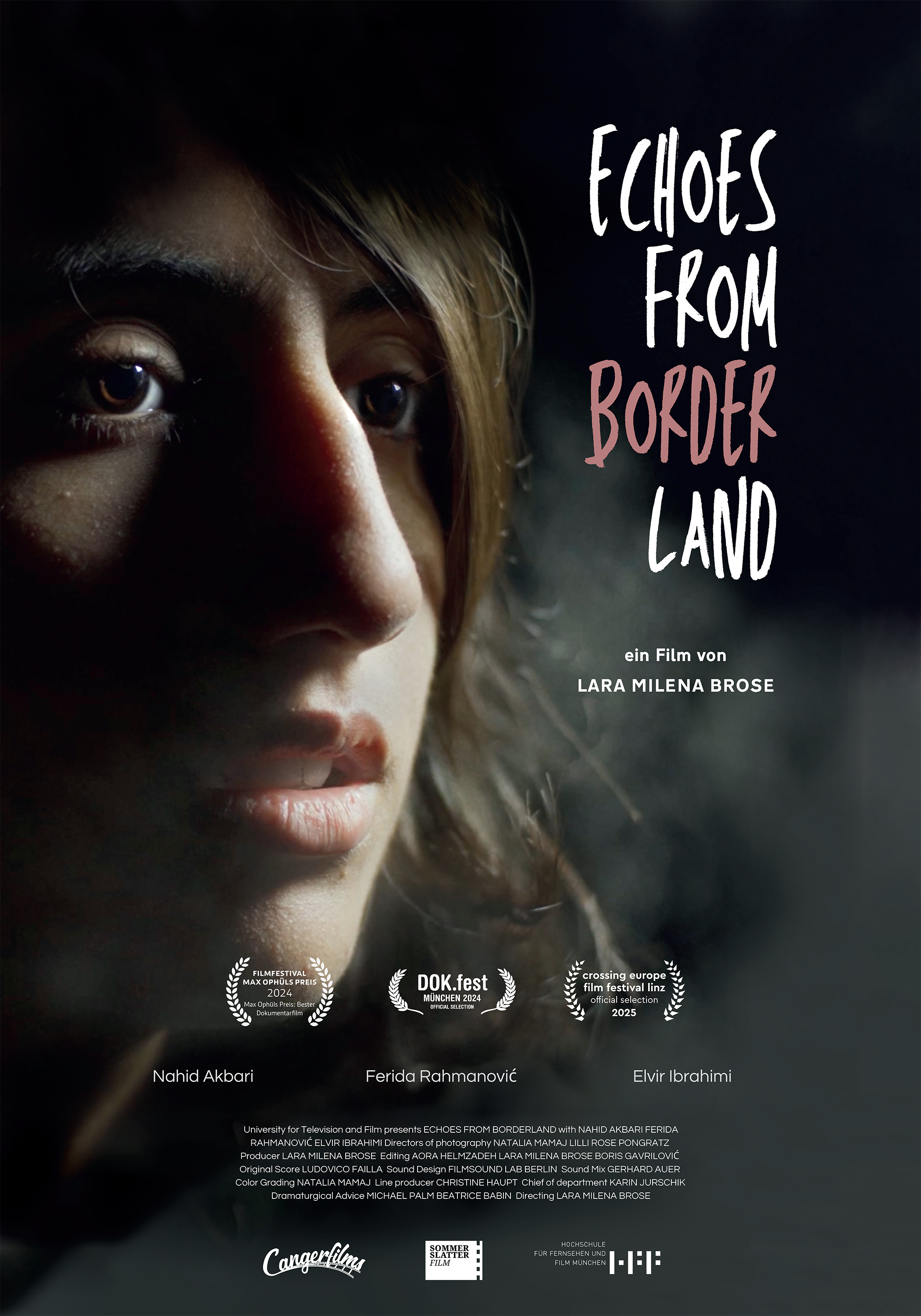 Echoes from Borderland