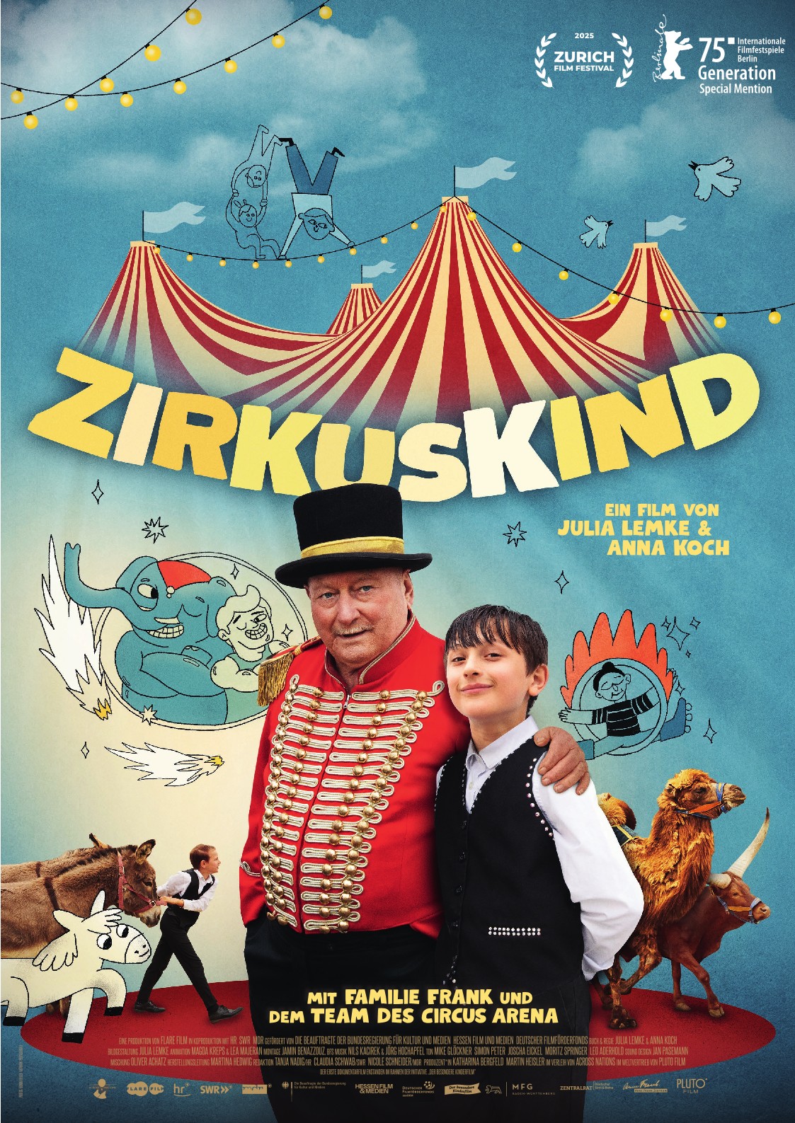 Zirkuskind